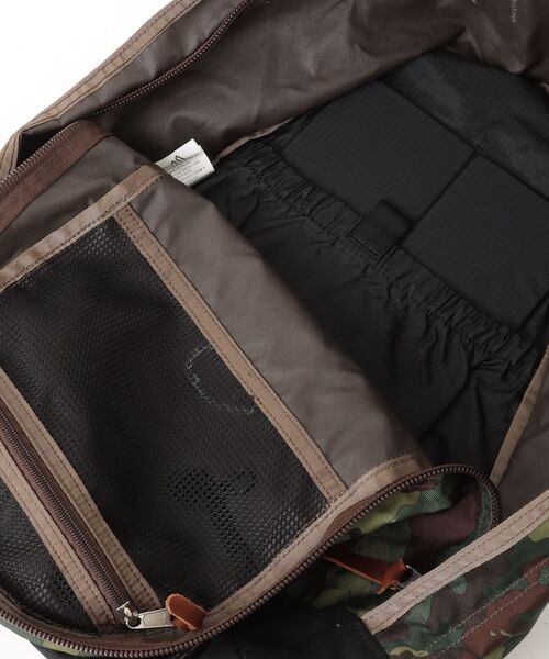 GREGORY（グレゴリー） カモフラージュリュック - グリーン メンズ