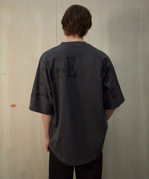 NUMBER (N)INE（ナンバーナイン） 「NUMBER (N)INE」 半袖Tシャツ 4 