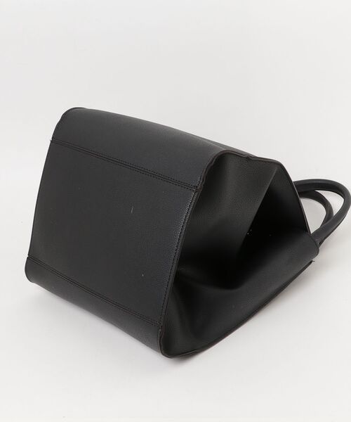 「RANDEBOO」 ワンポイントハンドバッグ - ブラック レディース_画像3