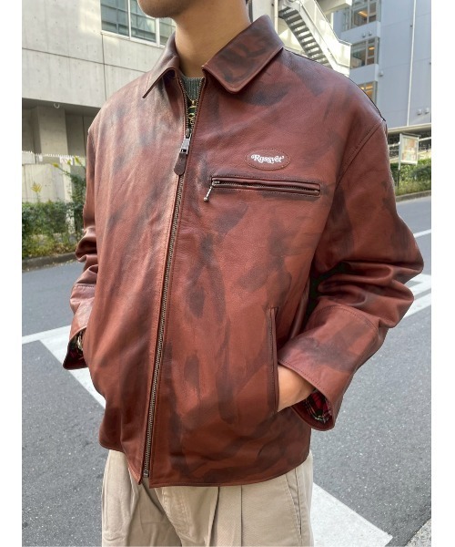 rassvet ラスべート PACCBET ジャケット L RASSVET / PACCBET（ラスベート） コート ジャケット RASSVET/ラスべー