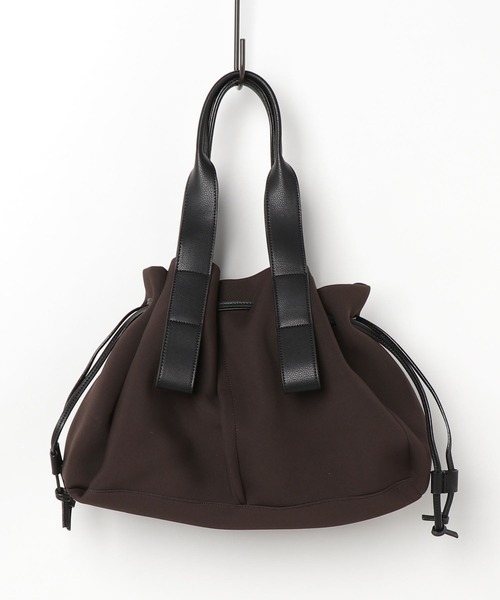 「Scrap Book」 2WAYバッグ FREE ブラック レディース_画像5