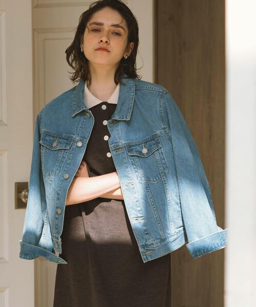 URBAN RESEARCH Sonny Label デニムジャケット gジャン