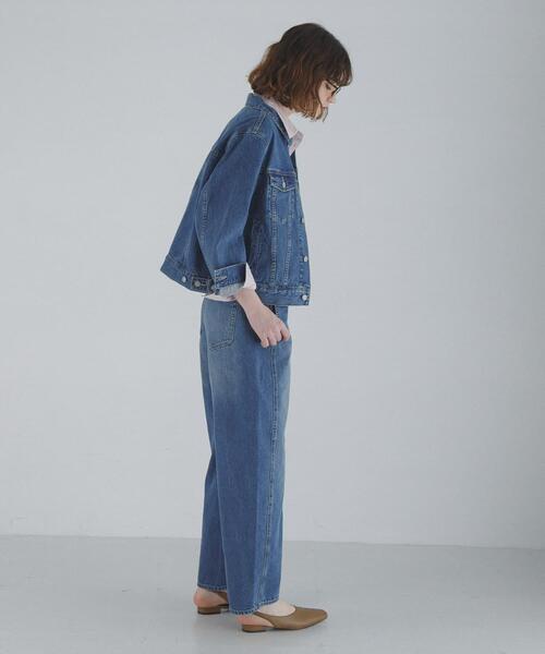 URBAN RESEARCH Sonny Label デニムジャケット gジャン