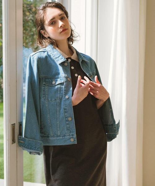 URBAN RESEARCH Sonny Label デニムジャケット gジャン