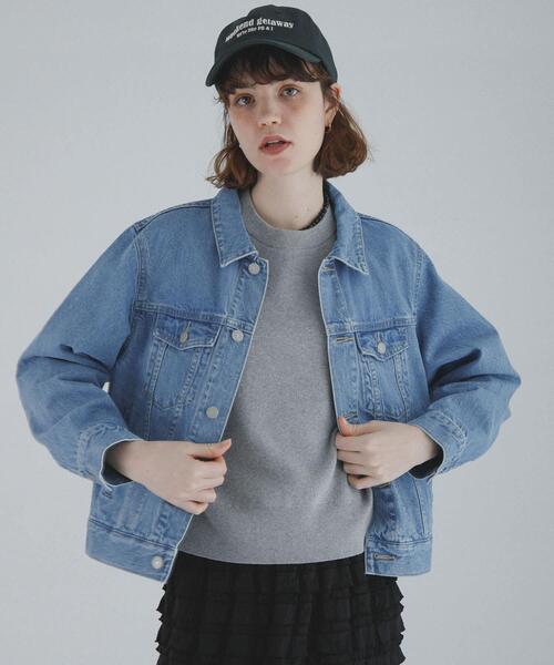 URBAN RESEARCH Sonny Label デニムジャケット gジャン
