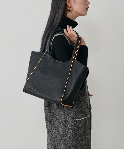 「LARUTA」 2WAYバッグ FREE ベージュ系その他 レディース_画像4