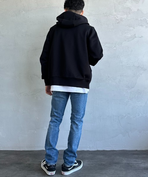 TATRAS（タトラス） ジップアップパーカー 2 ブラック レディース