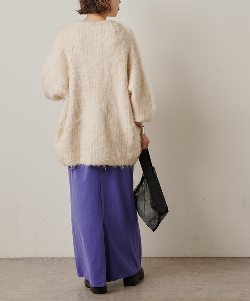 「Omekashi」 ジャケット FREE ブラック レディース_画像3