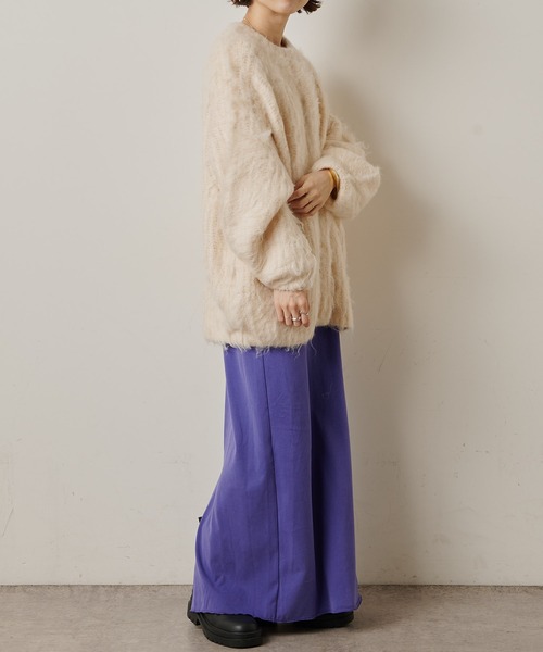 「Omekashi」 ジャケット FREE ブラック レディース_画像8