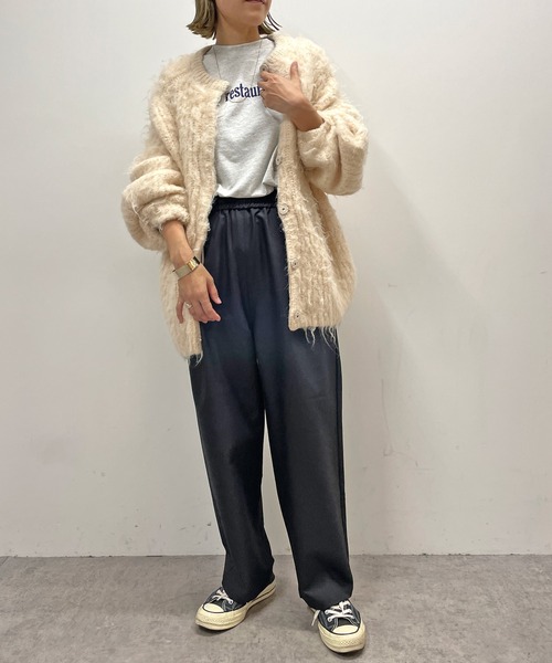 「Omekashi」 ジャケット FREE ブラック レディース_画像9