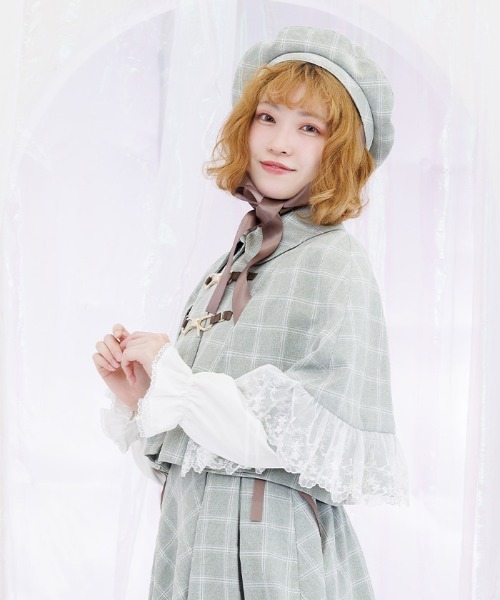 axes femme POETIQUE ジャケット テーラードジャケット リボンビット