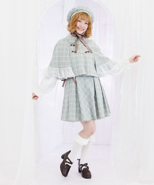 axes femme POETIQUE ジャケット テーラードジャケット リボンビット