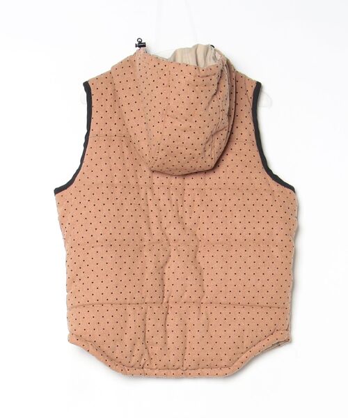 「DOARAT」 ベスト - ベージュ メンズ_画像2