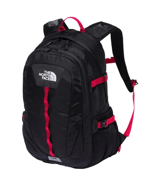 THE NORTH FACE（ザ ノースフェイス） リュック FREE ブラック×レッド