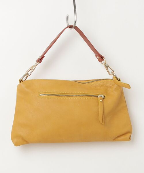 「MILOS」 ハンドバッグ - イエロー レディース_画像2