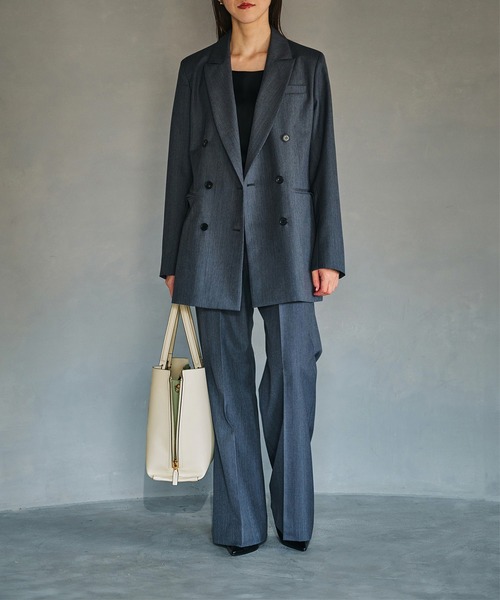 「E'POR」 トートバッグ FREE ベージュ系その他 レディース_画像8