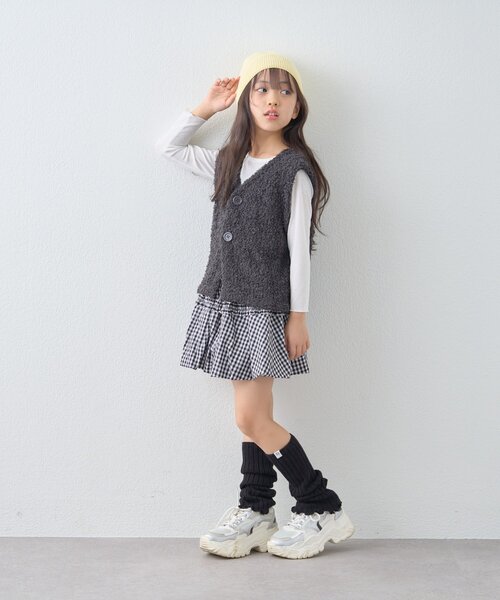 CIAOPANIC TYPY(チャオパニックティピー) スカート 「KIDS CIAOPANIC TYPY(チャオパニックティピー) スカート 「KIDS