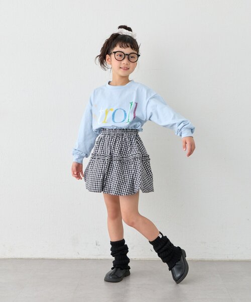 CIAOPANIC TYPY(チャオパニックティピー) スカート 「KIDS CIAOPANIC TYPY(チャオパニックティピー) スカート 「KIDS