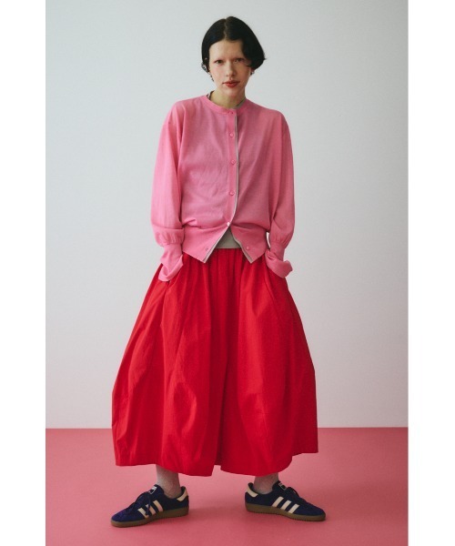 HeRIN.CYE カーディガン Double end cardigan ダブルエンド