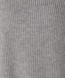 「studio CLIP」 ニットワンピース FREE ライトベージュ レディースの画像2