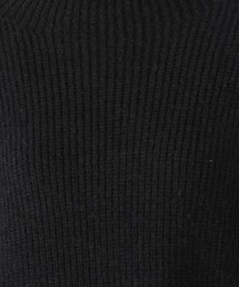 「studio CLIP」 ニットワンピース FREE ライトベージュ レディースの画像3