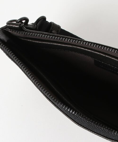 「PATRICK STEPHAN」 ショルダーバッグ FREE ブラック×ブラック メンズ_画像3