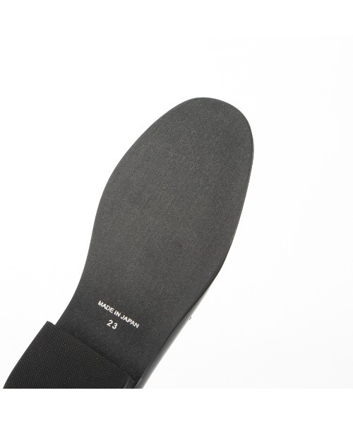 「ing」 シューズ 23.5cm ブラック レディース_画像9