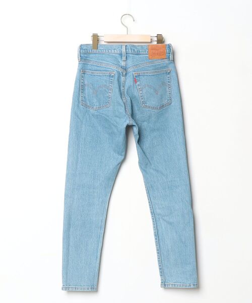 「501」 デニムパンツ - ブルー レディース_画像2