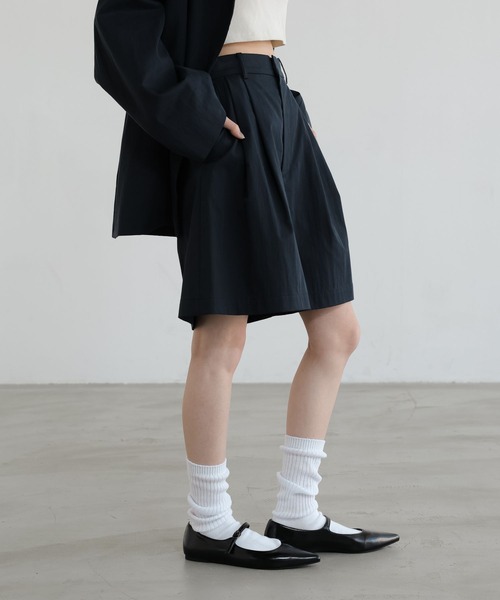 LOWRYS FARM（ローリーズファーム） パンツ C／Nハーフパンツ 639542
