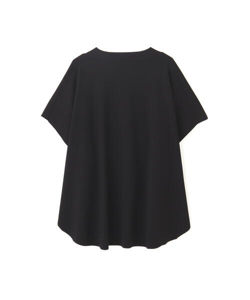 「LE PHIL」 ニットベスト F ブラック レディース_画像3