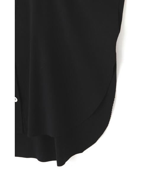 「LE PHIL」 ニットベスト F ブラック レディース_画像6