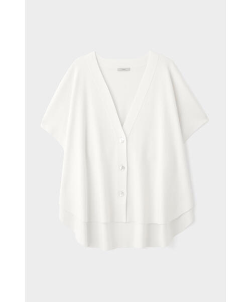 「LE PHIL」 ニットベスト F ブラック レディース_画像8