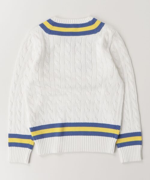 Polo Ralph Lauren Childrenswear ラルフローレン ニット セーター 
