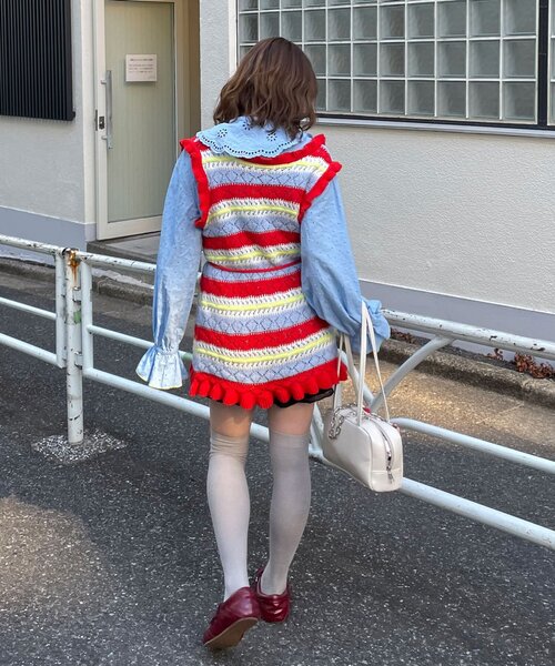 HELLO.SANFRANCISCO（ハローサンフランシスコ） ニット セーター