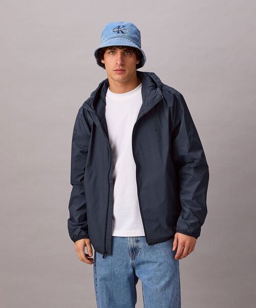 Calvin Klein（カルバン・クライン） コート ジャケット 「ユニ
