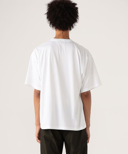 CABaN（キャバン） 半袖Tシャツ M ブラック系その他 メンズ : ZOZOTOWN