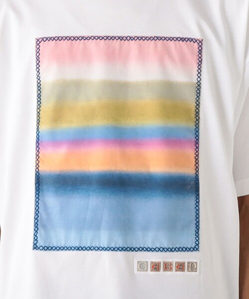 CABaN（キャバン） 半袖Tシャツ M ブラック系その他 メンズ : ZOZOTOWN