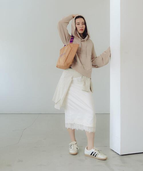 URBAN RESEARCH（アーバンリサーチ） スカート レースシアースカート