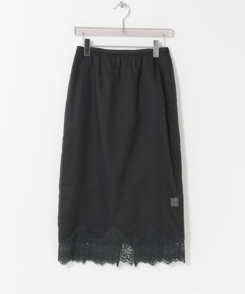 URBAN RESEARCH（アーバンリサーチ） スカート レースシアースカート