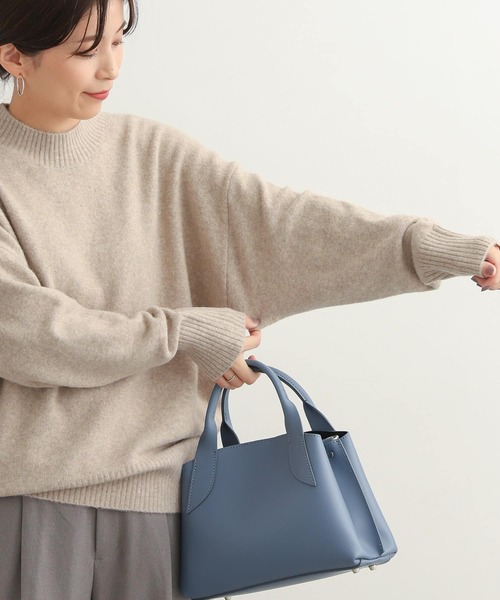 「URBAN RESEARCH DOORS」 長袖ニット MEDIUM ブルー レディース_画像2
