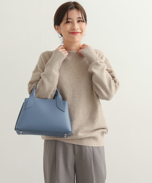 「URBAN RESEARCH DOORS」 長袖ニット MEDIUM ブルー レディース_画像3