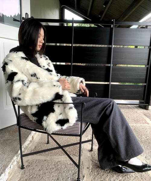 「LONSLAN」 パンツ S ブラック レディース_画像2