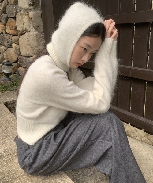 「LONSLAN」 パンツ S ブラック レディース_画像8