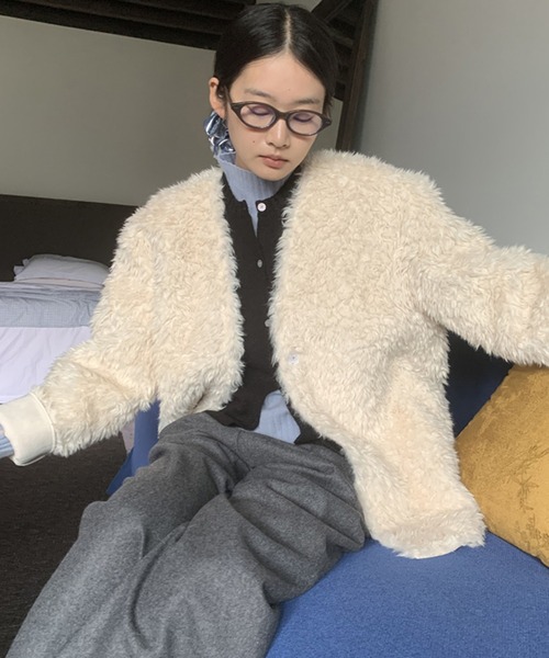 「LONSLAN」 パンツ S ブラック レディース_画像9