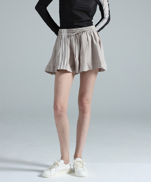 Y-3 パンツ TENNIS SHORTS レディース : ZOZOTOWN Yahoo!店 - 通販