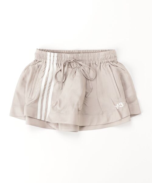 Y-3 パンツ TENNIS SHORTS レディース : ZOZOTOWN Yahoo!店 - 通販