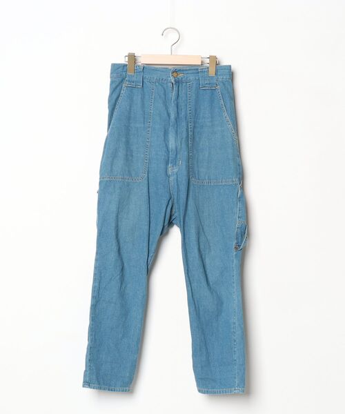 mercibeaucoup,（メルシーボークー） デニムパンツ「Leeコラボ」 0