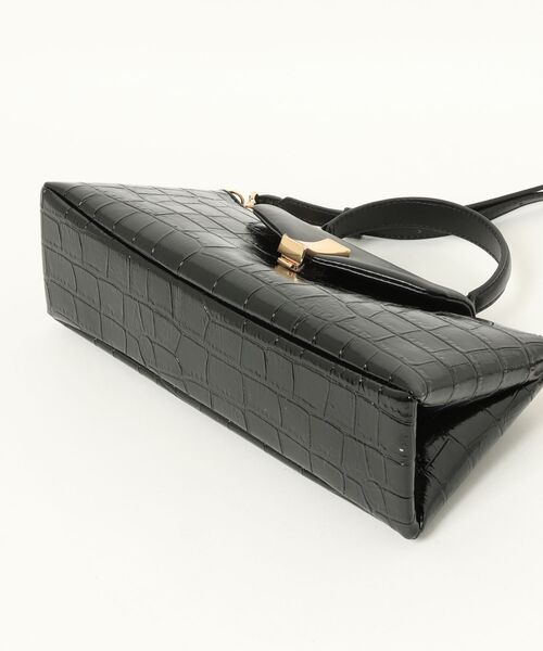 CHARLES ＆ KEITH（チャールズ&キース） ハンドバッグ Lilibet