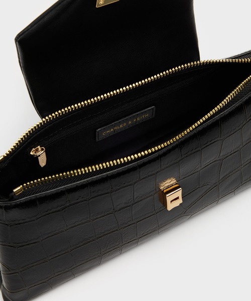 CHARLES ＆ KEITH（チャールズ&キース） ハンドバッグ Lilibet