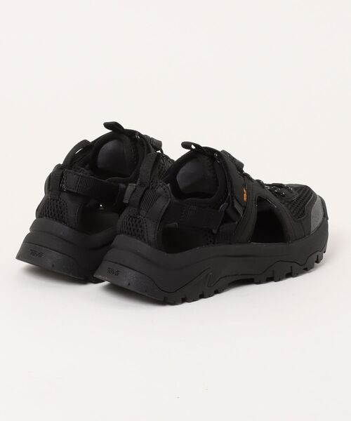 サンダル TEVA テバ W HURRICANE XLT3 CT T1173723 BLK レディースの画像